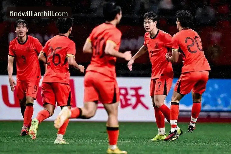土伦杯U19国足1-0哥伦比亚全程回顾
